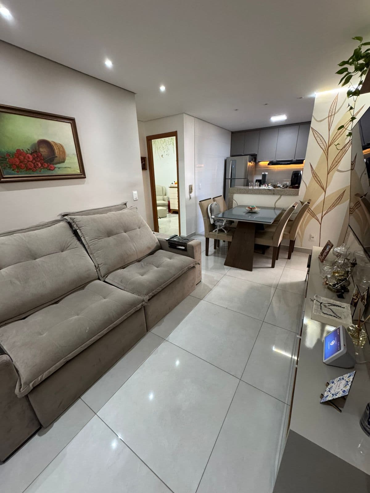 APARTAMENTO SERRA DAS OLIVEIRAS